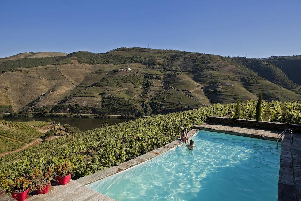 Quinta Nova Winery House - Relais & Chateaux Pinhão Exteriér fotografie