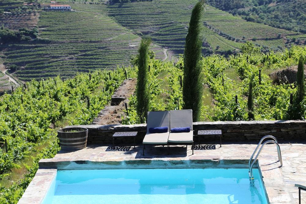 Quinta Nova Winery House - Relais & Chateaux Pinhão Exteriér fotografie