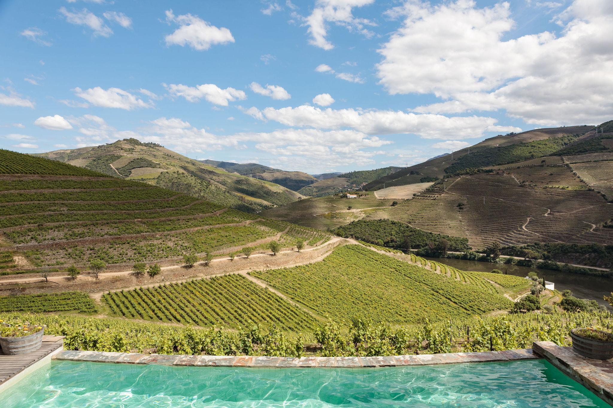 Quinta Nova Winery House - Relais & Chateaux Pinhão Exteriér fotografie