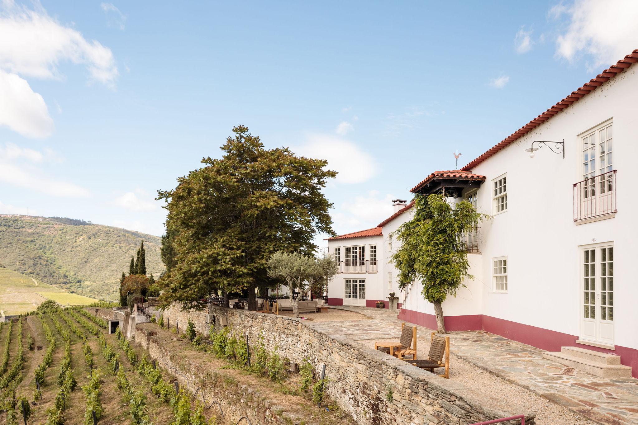 Quinta Nova Winery House - Relais & Chateaux Pinhão Exteriér fotografie
