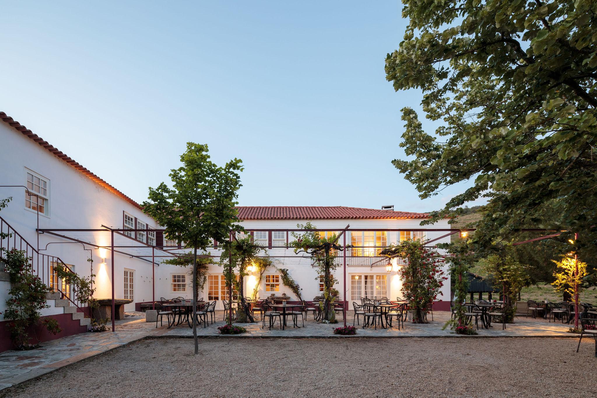 Quinta Nova Winery House - Relais & Chateaux Pinhão Exteriér fotografie