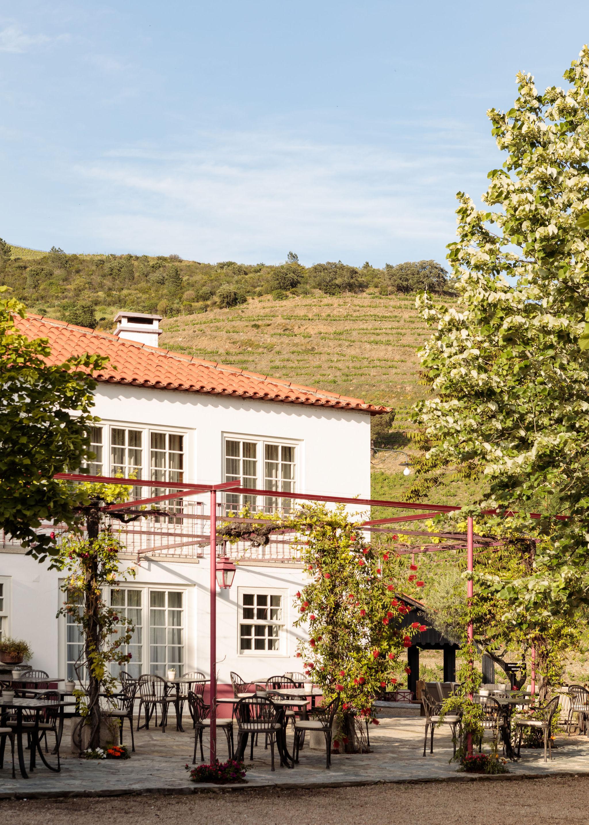 Quinta Nova Winery House - Relais & Chateaux Pinhão Exteriér fotografie