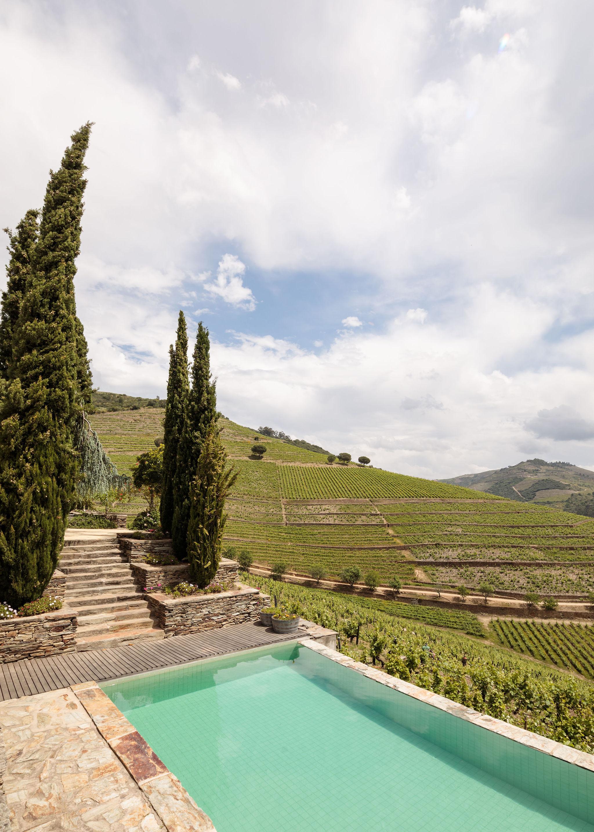 Quinta Nova Winery House - Relais & Chateaux Pinhão Exteriér fotografie