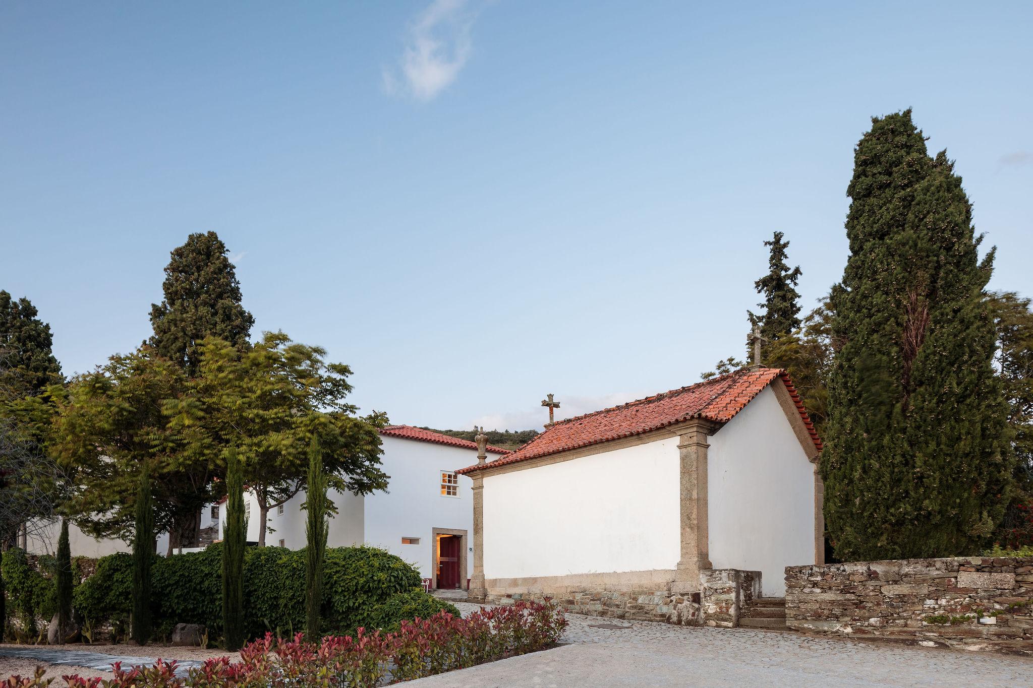 Quinta Nova Winery House - Relais & Chateaux Pinhão Exteriér fotografie