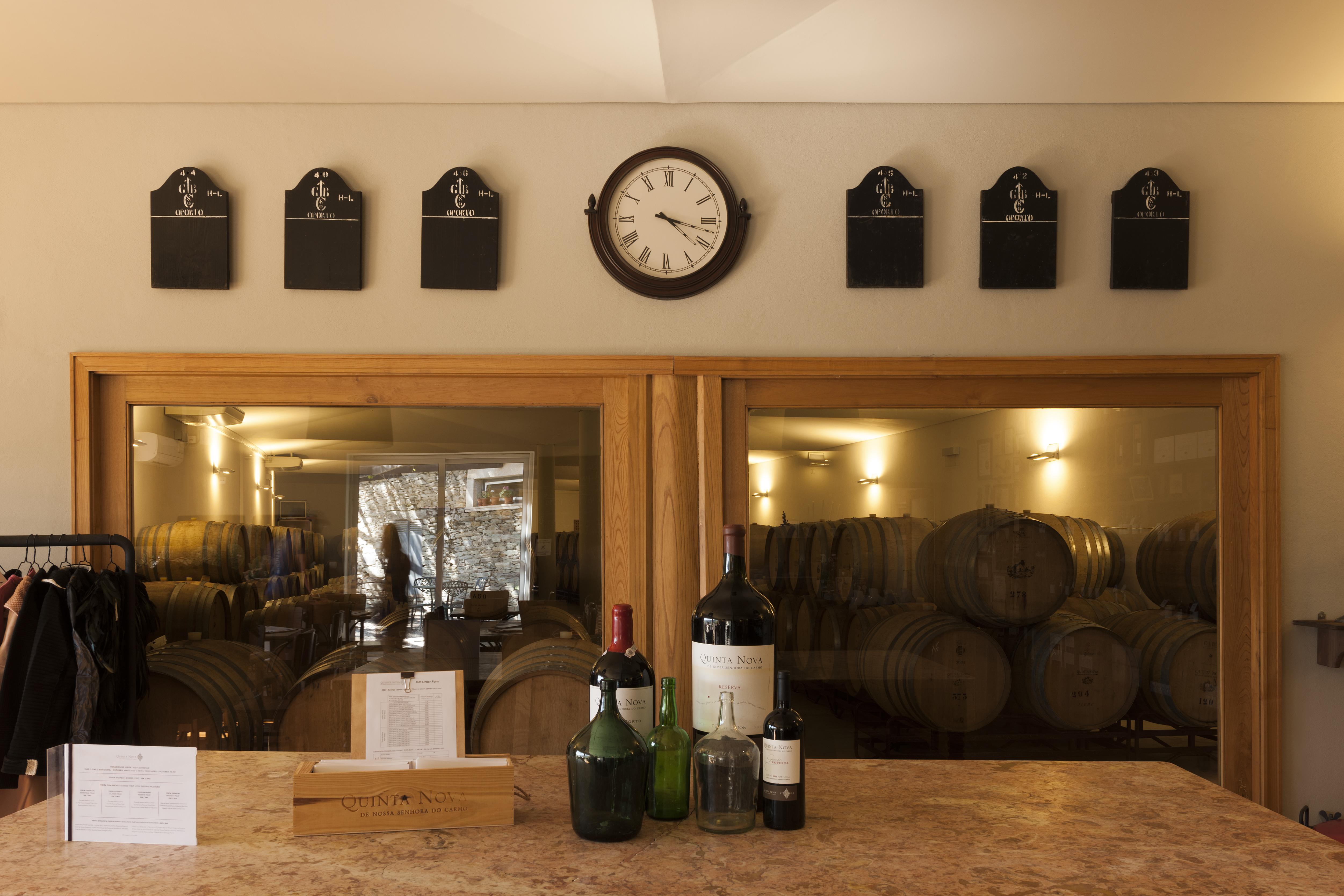 Quinta Nova Winery House - Relais & Chateaux Pinhão Exteriér fotografie