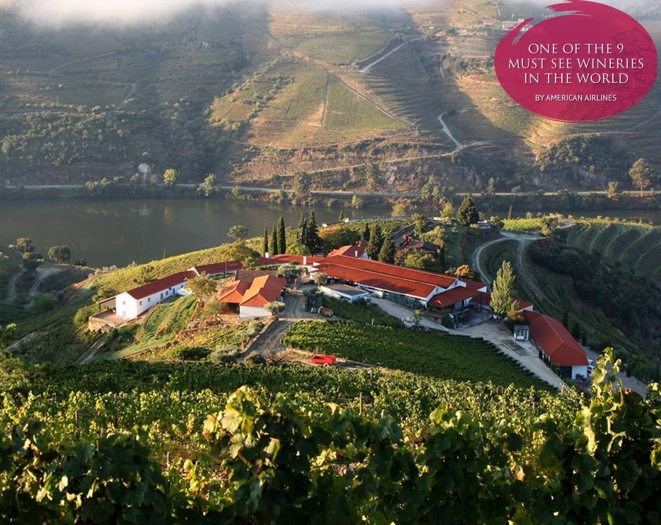 Quinta Nova Winery House - Relais & Chateaux Pinhão Exteriér fotografie