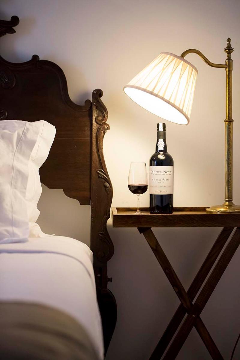 Quinta Nova Winery House - Relais & Chateaux Pinhão Exteriér fotografie