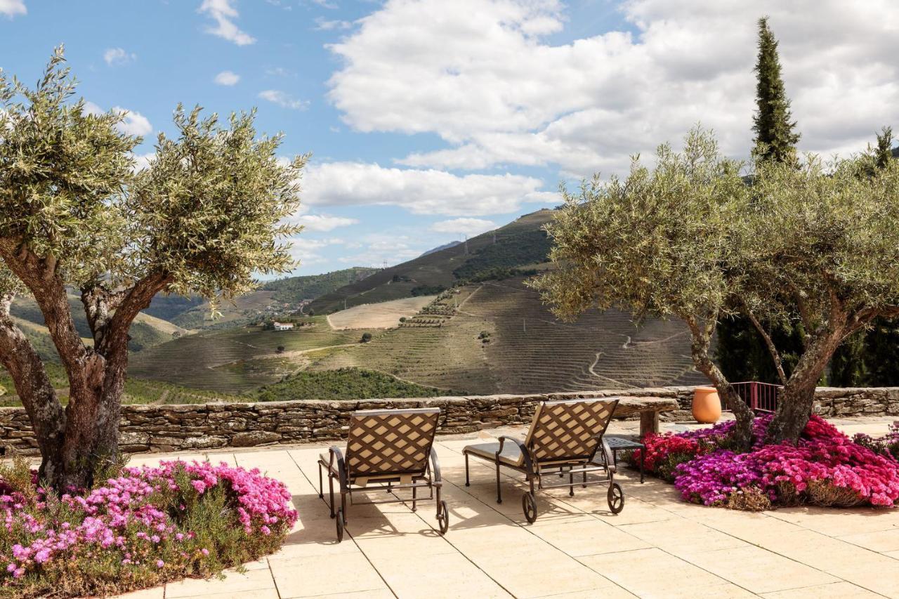 Quinta Nova Winery House - Relais & Chateaux Pinhão Exteriér fotografie