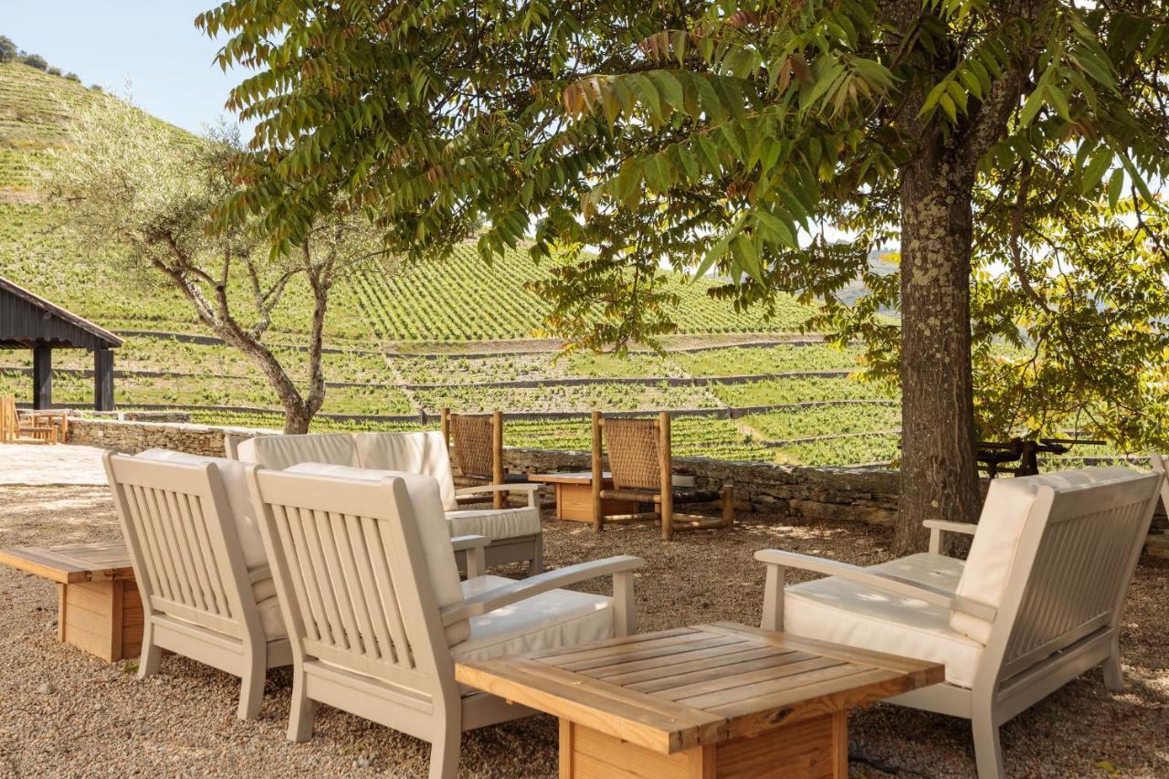 Quinta Nova Winery House - Relais & Chateaux Pinhão Exteriér fotografie